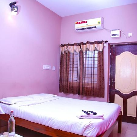 ‌‌Florence Guest House Puducherry Eksteriør billede