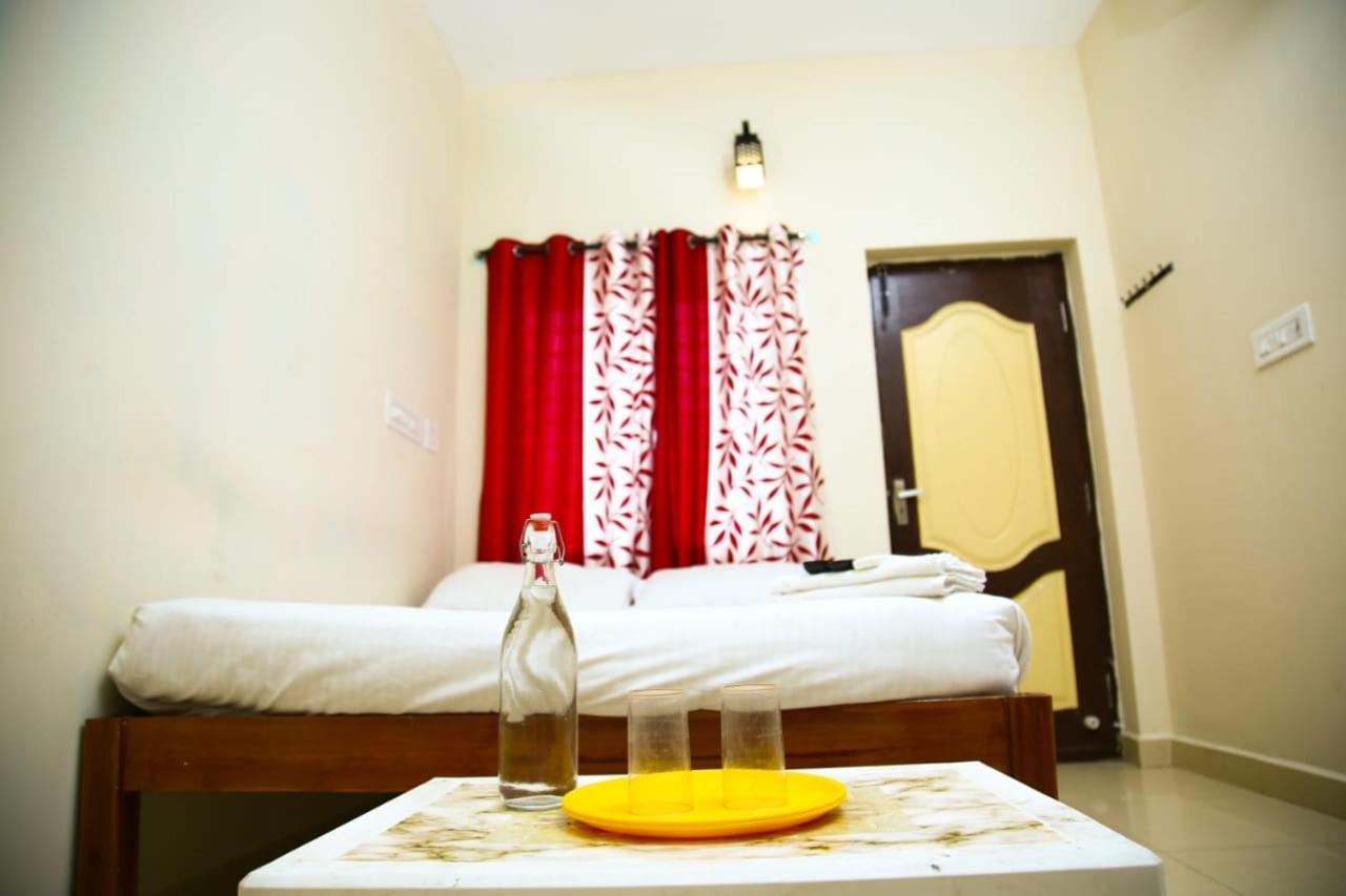 ‌‌Florence Guest House Puducherry Eksteriør billede