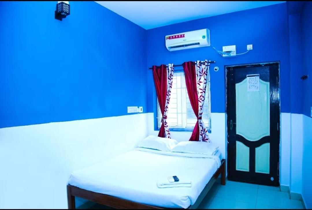 ‌‌Florence Guest House Puducherry Eksteriør billede