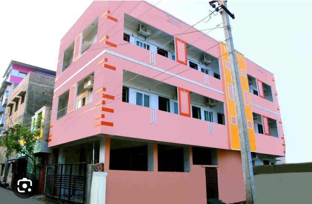 ‌‌Florence Guest House Puducherry Eksteriør billede