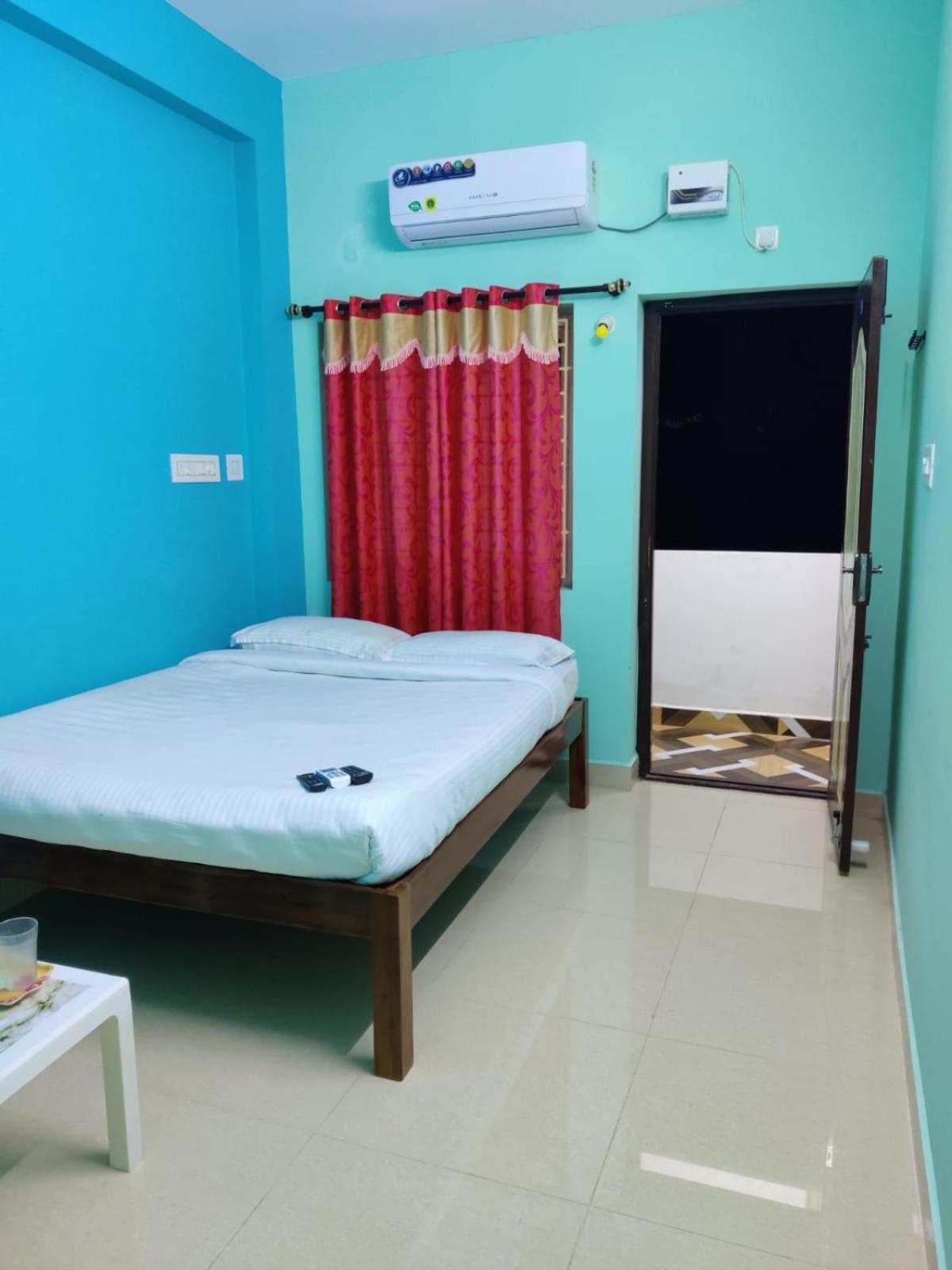 ‌‌Florence Guest House Puducherry Eksteriør billede