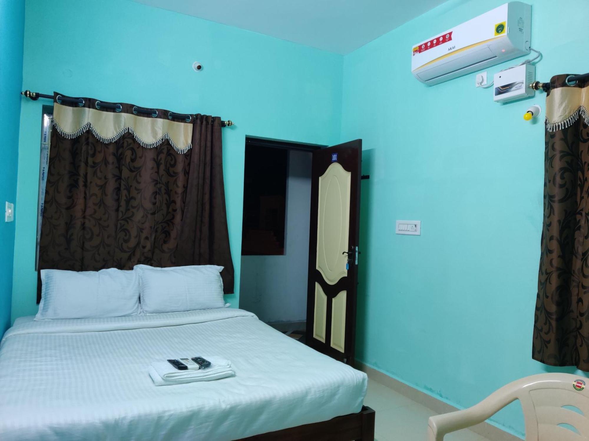 ‌‌Florence Guest House Puducherry Eksteriør billede