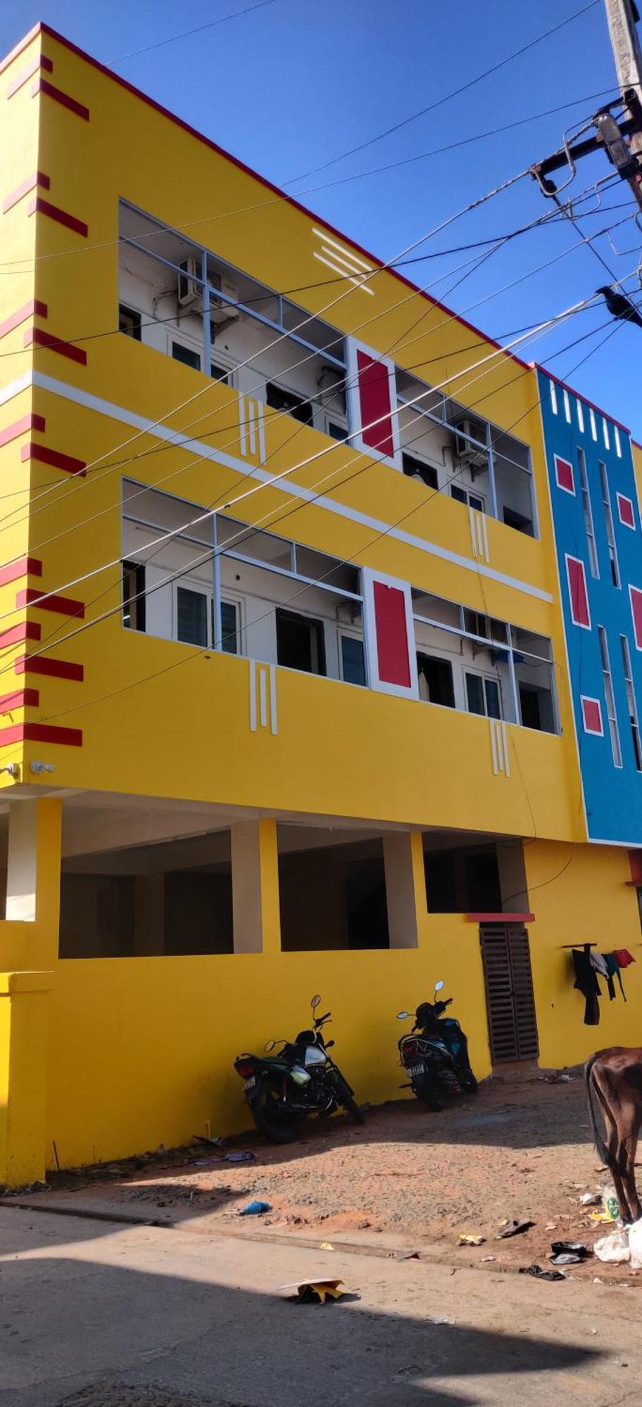 ‌‌Florence Guest House Puducherry Eksteriør billede